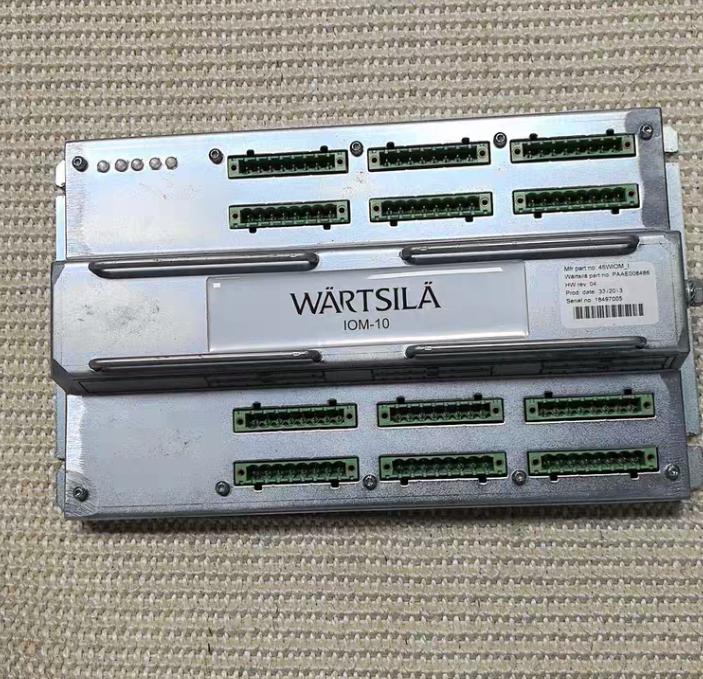 WARTSILA IOM-10