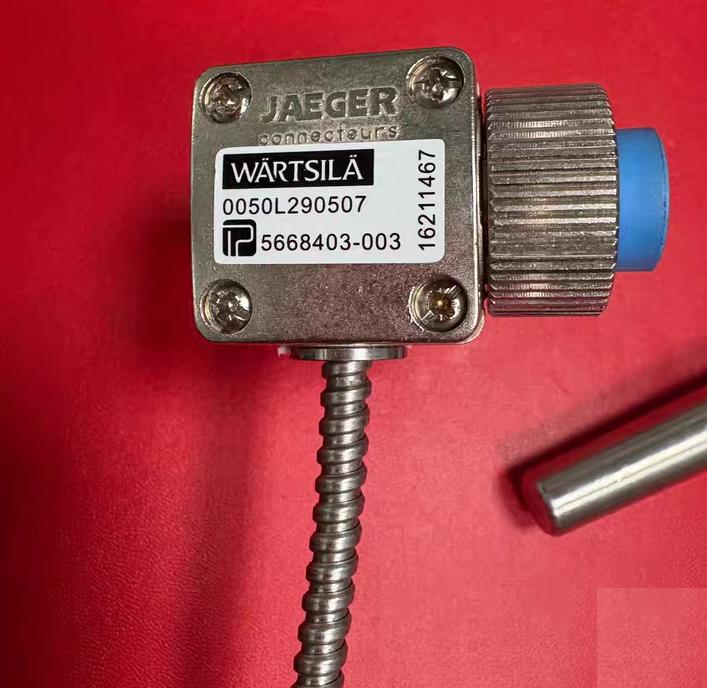 WARTSILA JAEGER 0050L290507 5668403-003