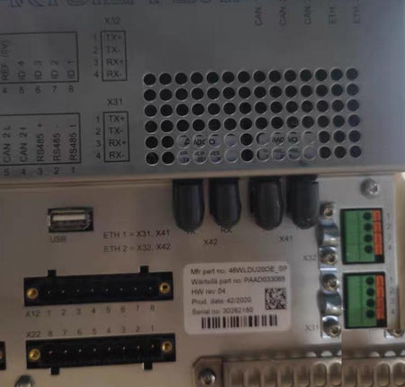 WARTSILA LDU-20 46WLDU20E SP