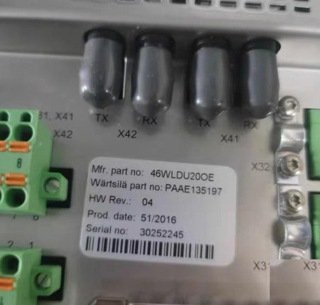 WARTSILA LDU-20 46WLDU20E SP