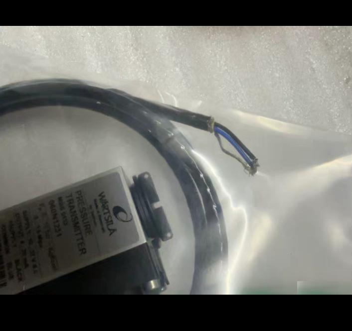 WARTSILA MBS5153 060N1231 0-16BAR 1