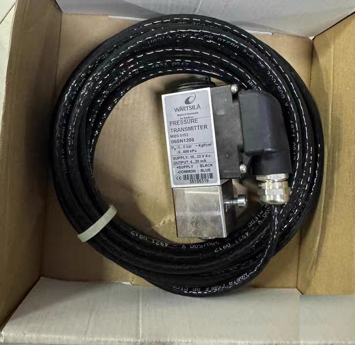 WARTSILA MBS 5153 060N1208 0-600kPa 10-32V DC