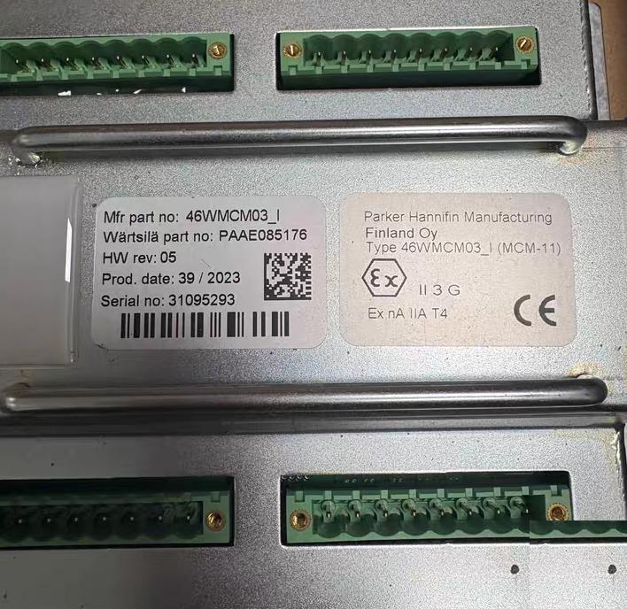 WARTSILA MCM-11 46WMCM03 I