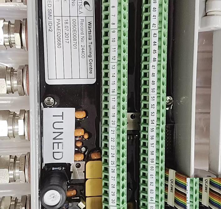 WARTSILA QLC50 0050E008701