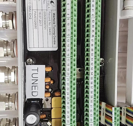 WARTSILA QLC50 0050E008701