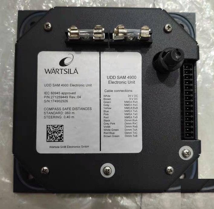 WARTSILA SAM 4900 UDD SAM 4900 NMEA 24V