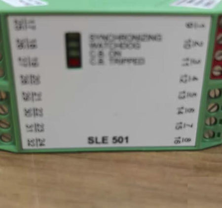 WARTSILA SLE501