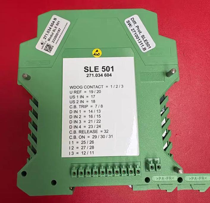 WARTSILA SLE501 2