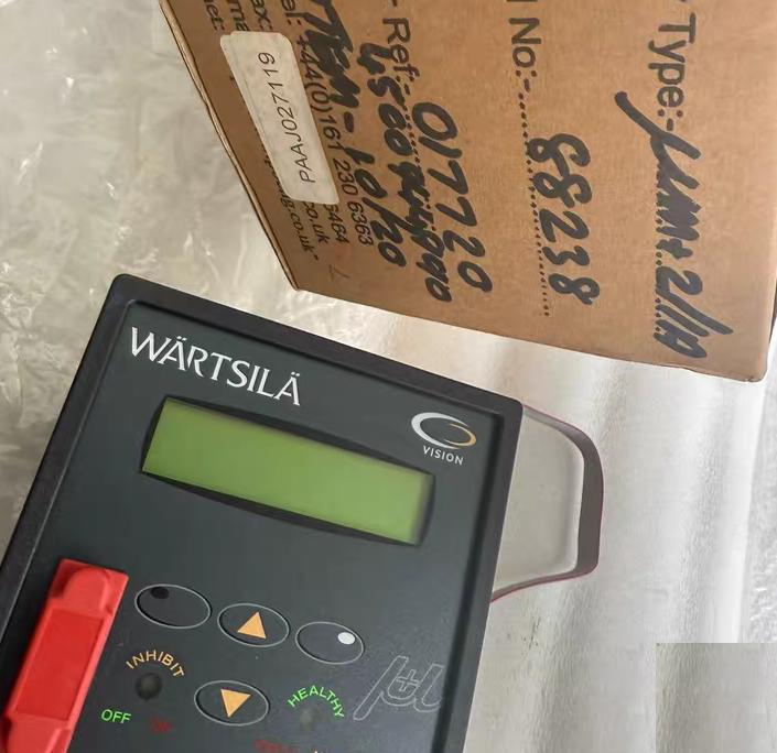 WARTSILA VISION P B PAAJ027120 1AMP PAAJ027119 1 2AMP