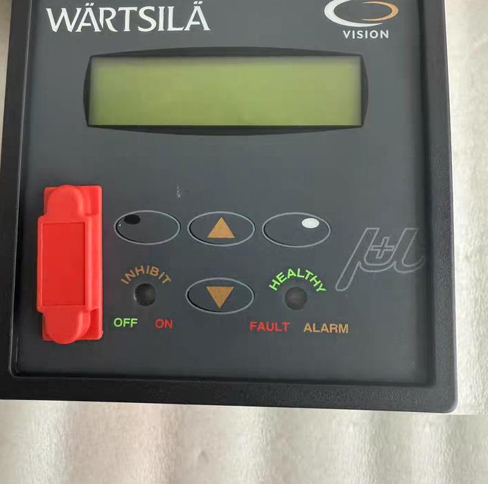 WARTSILA VISION P B PAAJ027120 1AMP PAAJ027119 1 2AMP