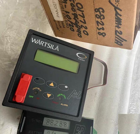 WARTSILA VISION P B PAAJ027120 1AMP PAAJ027119 1 2AMP
