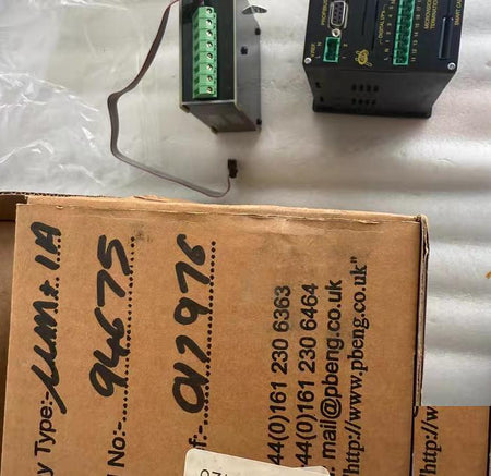 WARTSILA VISION P B PAAJ027120 1AMP PAAJ027119 1 2AMP