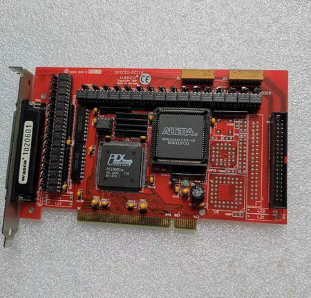 WASCO OPTOIO-PCI16