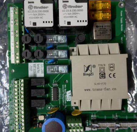 WB WB7 820 003 CAN PCB