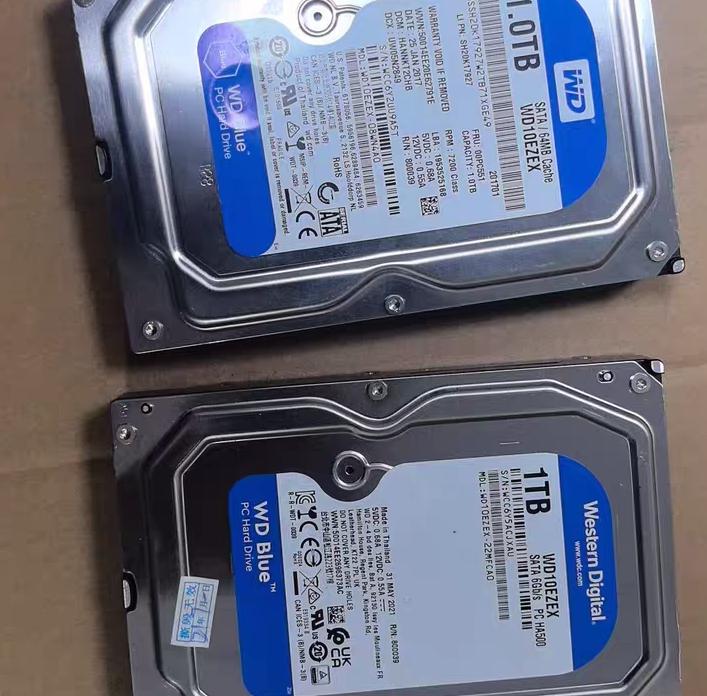 WD10EZEX 1TB 3 5 SATA 7200 64MB