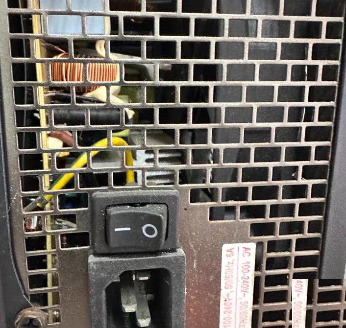 WD400 400W
