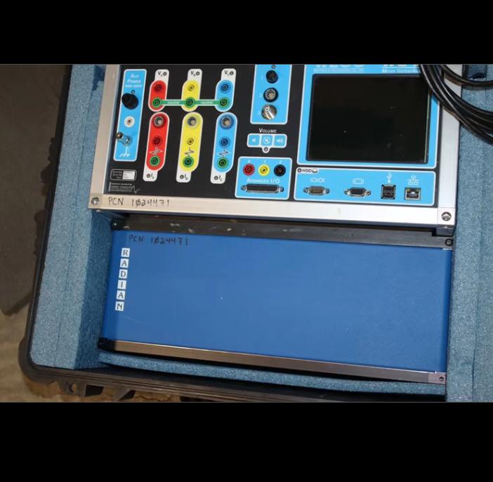 WECO WE-20 Radian RD31-221 RD-30 radian research RS-933 RX-30 RX-31 RX-33 RD-30 RD-31 RD-33