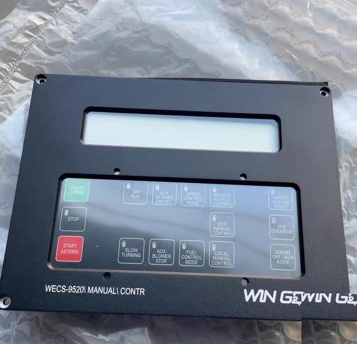 WECS-9520 Rev A4