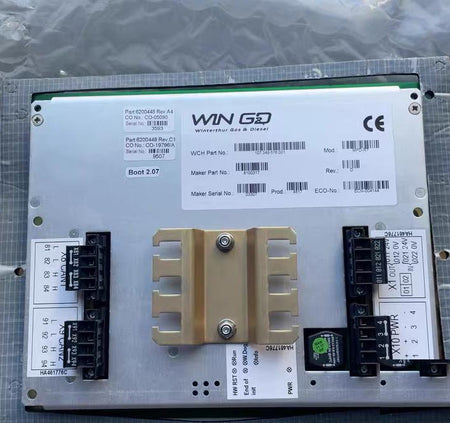 WECS-9520 Rev A4