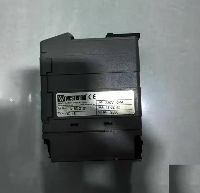 WESTERMO RD-48 3153-2101 RS-422 RS-485 230V 6VA