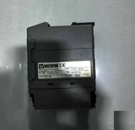 WESTERMO RD-48 3153-2101 RS-422 RS-485 230V 6VA