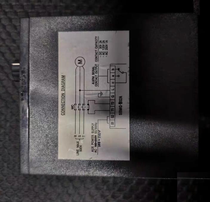 WESTRONICS SBMG-102A AC110V
