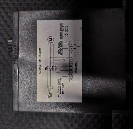 WESTRONICS SBMG-102A AC110V