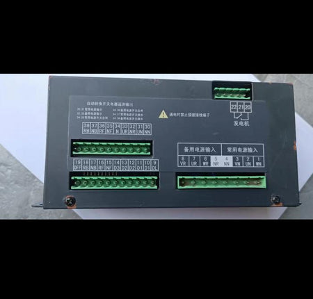 WG-B Type Controller 400