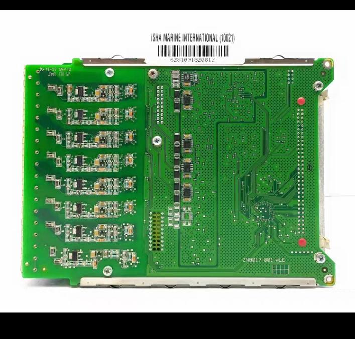 WGS ZN0017011 YI-03 Circuit Board RGN0010074