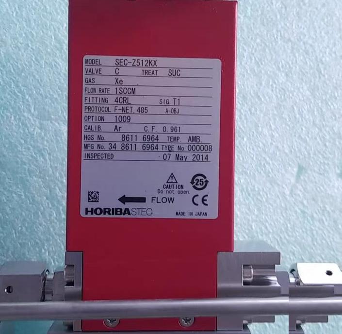 WHITMANCON W117G-5H-K12L36-X30058HORIBA Z512KX Xe 1SCCM