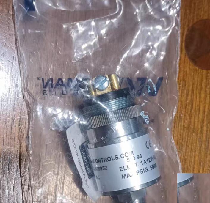 WHITMAN CONTROLS J205V-1S-F12TS-X30932 2300 N1-2