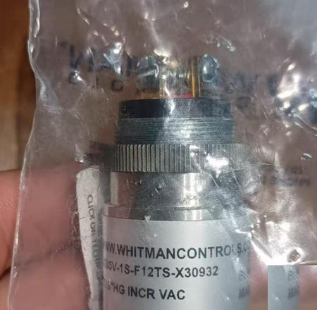 WHITMAN CONTROLS J205V-1S-F12TS-X30932 2300 N1-2