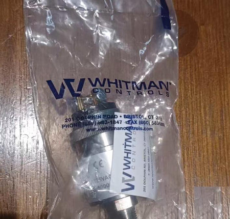 WHITMAN CONTROLS J205V-1S-F12TS-X30932 2300 N1-2