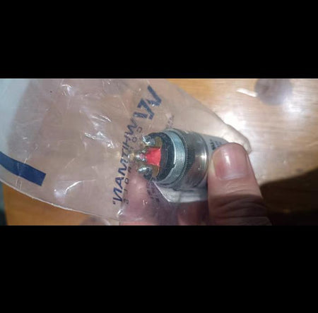 WHITMAN CONTROLS J205V-1S-F12TS-X30932 2300 N1-2