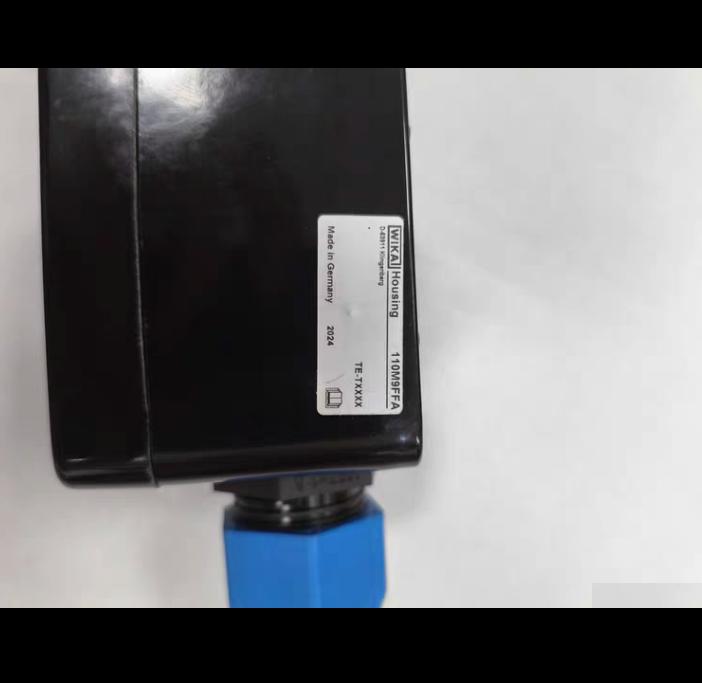 WIKA 16 080806 2024 ROSE IP66 Ex ib IIC T6 Gb II 2G Ex ib IIC T85 C Db 45 68 45mm