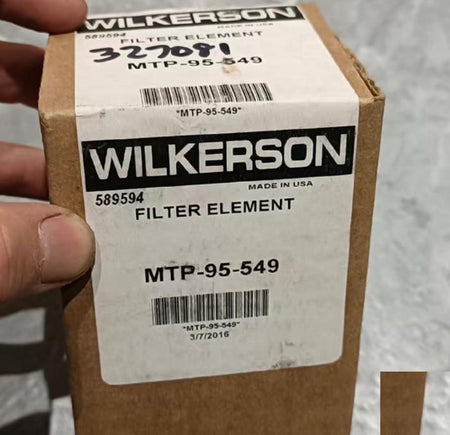 WILKERSON MTP-95-549 1 400 C12