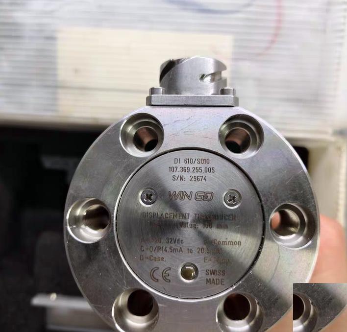 WIN GD DI 610 5010 32V DC 100mm CE