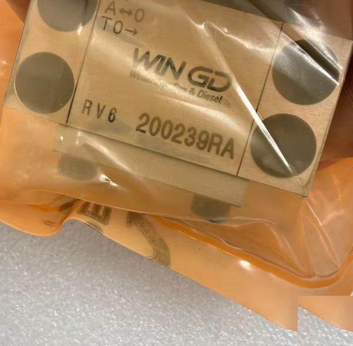 WIN GD RV-6 200239RA