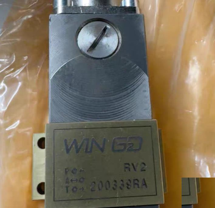 WIN GD RV2 200339RA