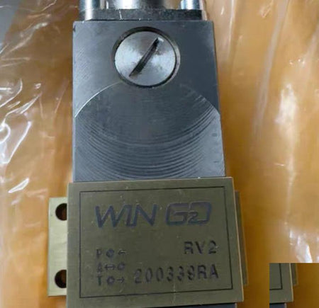 WIN GD RV2 200339RA