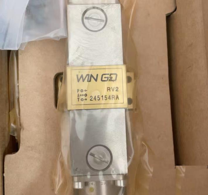 WIN GD Rail Valve RV2 245154RA