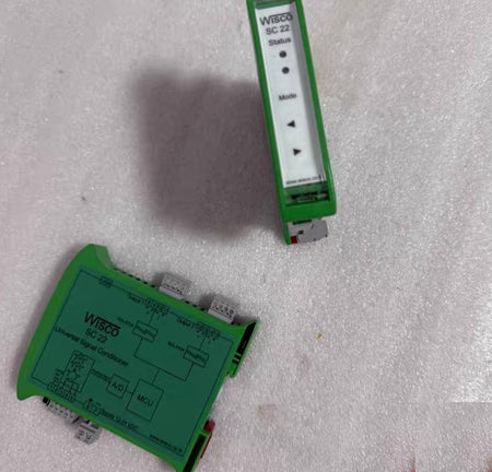WISCO SC22 12-24VDC