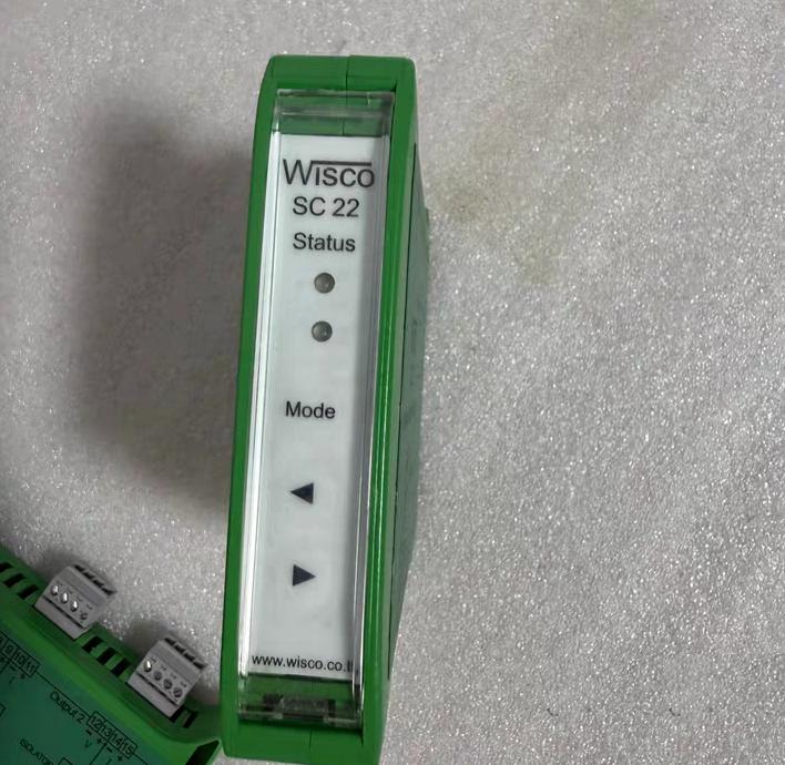 WISCO SC22 12-24VDC
