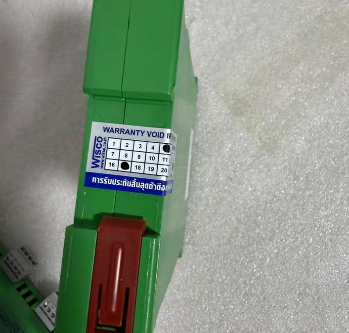 WISCO SC22 12-24VDC