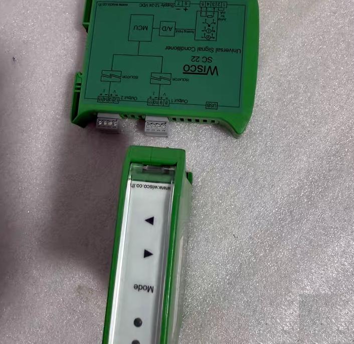 WISCO SC22 12-24VDC