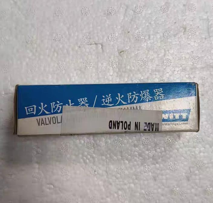 WITT OX 8510 143-016 BAM