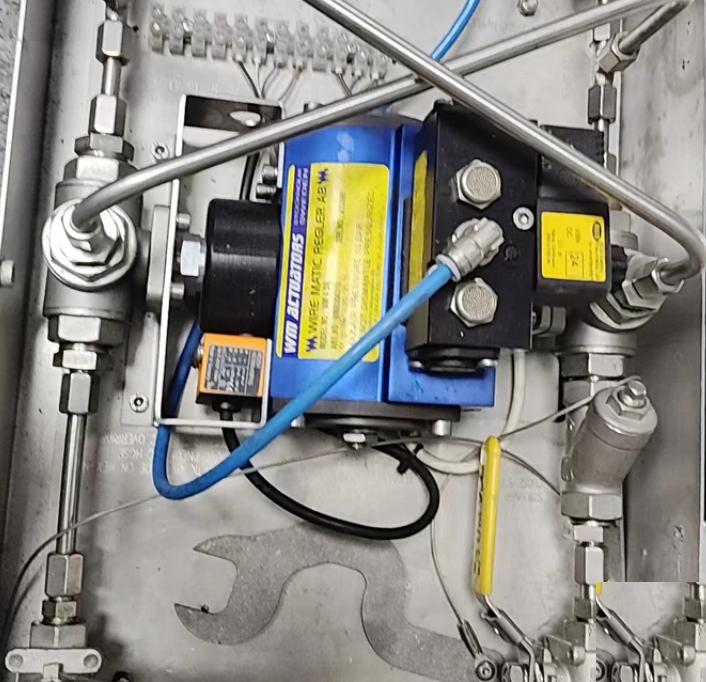 WM ACTUATORS WM 4 DA