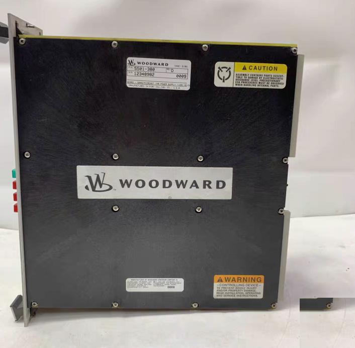 WOODWARD 5501-380