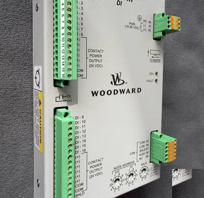 WOODWARD 8200-1204