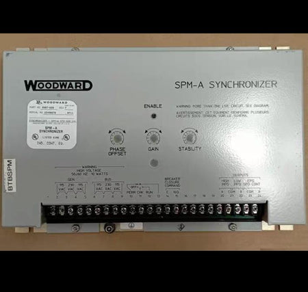 WOODWARD 9907-028